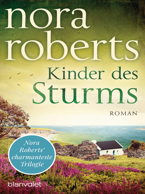 Title details for Kinder des Sturms by Nora Roberts - Available